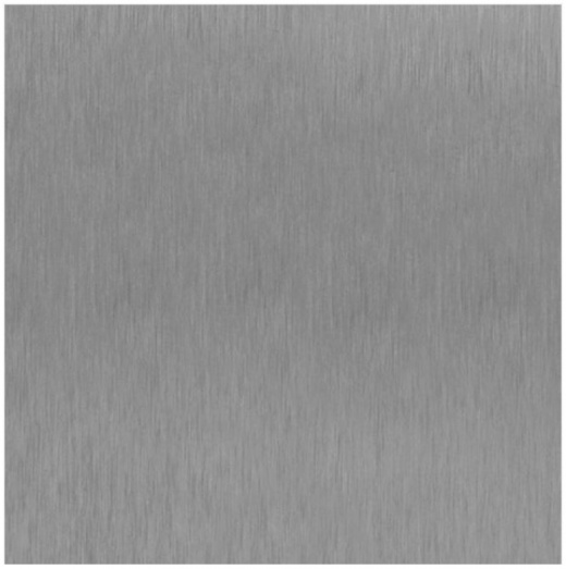 GB2 Blank Frame Module, Stainless Steel for Nexa Type Panels
