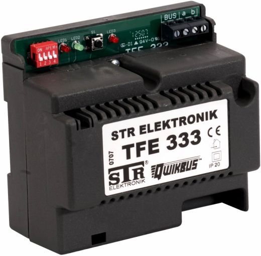 Qwikbus Telephone Interface