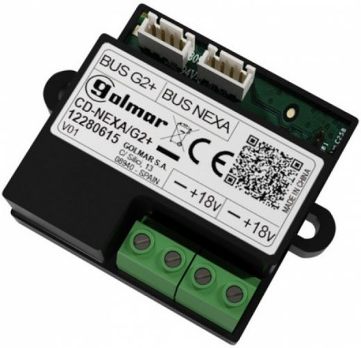 G2+ System Nexa Bus Interface