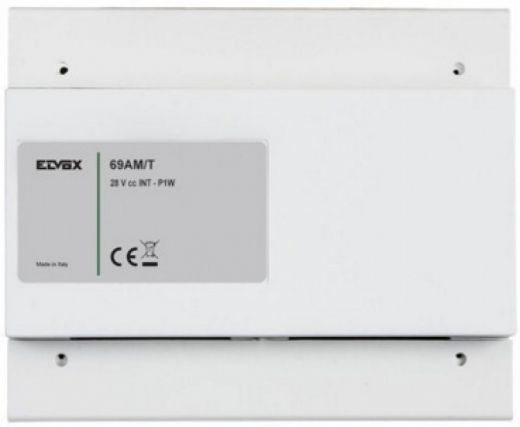 2-Wire 4-Camera Interface Unit