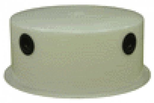 8" Speaker Protective Hous-Fmx with 4 Wire Inputs