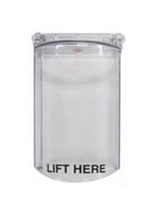 Surface Mounted Refuge Call Box Button Cover