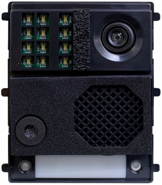 GB2 Speaker, Microphone and Color Camera Module - Exclusive for GB2 Series Inox and Nexa Panels