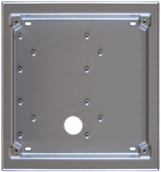 2H X 2W Surface Back Box-Titan for MT4/2T Series Frame