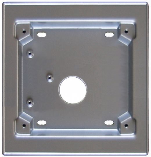 1H X 1W Surface Back Box-Titan | Alpha Communications Surface Housings