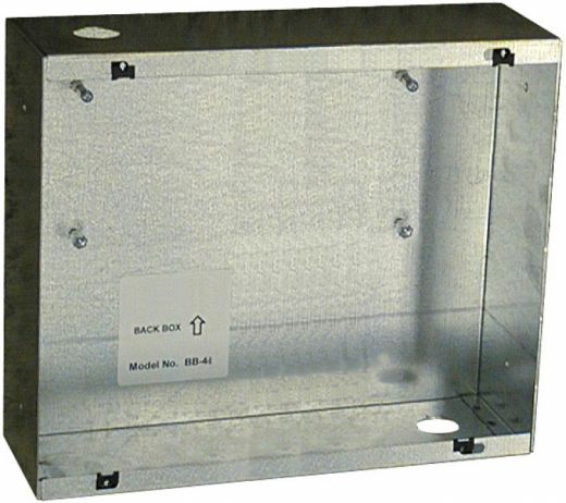 Flush Box/Es for A-4208 Master