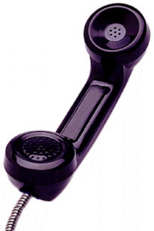 24" Armor Cord Handset>>Sc-300 - Used with Existing Sc-300 System