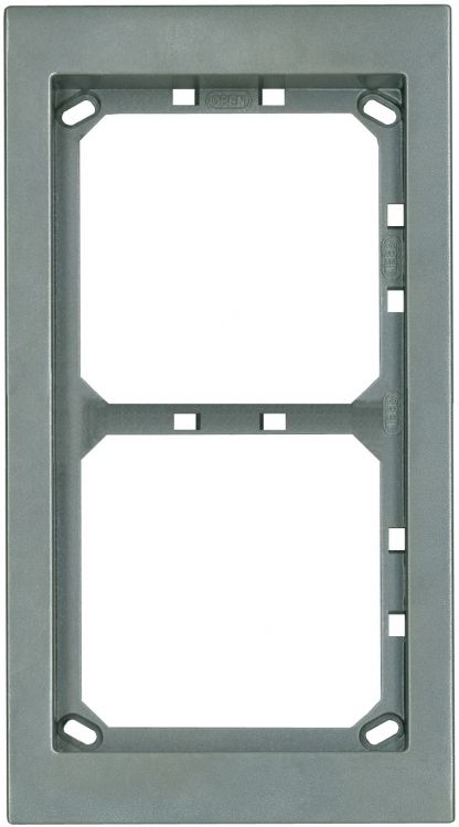 2Hx1w Module Panel Frame-Titan - High-Quality Modular Frame for Alpha Communications Series