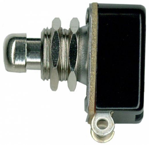 Metal-Vip Pushbutton-Short Typ. Spst Type - Momentary