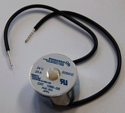 24Vac Electric Buzzer with Leads
