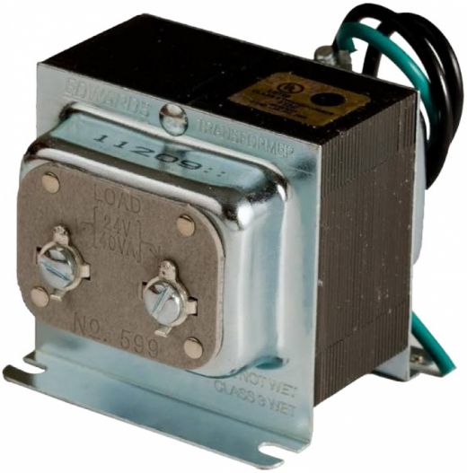 Pigtail Transformer-24Vac-40Va (U.L. Listed--Class Ii)