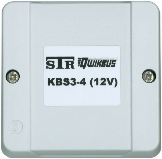 4-Wire Qwikbus Camera Adapter for Video Intercom Systems