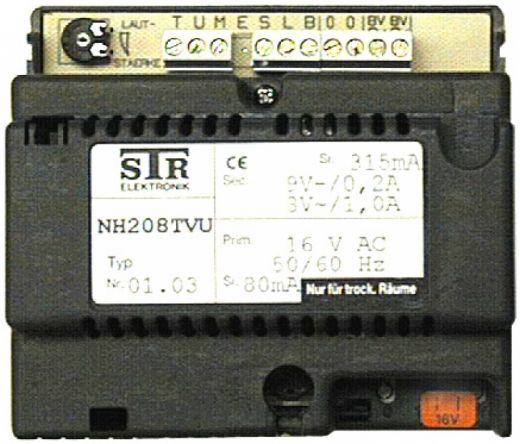 Internal Phone+Door Power Supply for HT2006 Series Handsets