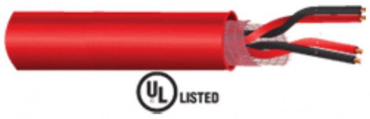 UL 2196 Rated 2 Hour Ci-Rated Fire Resistant Cable - 500 Feet Roll