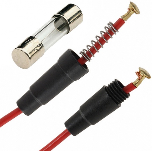 4 Amp Fuse And Fuse Holder Kit for Emergency-Call Systems