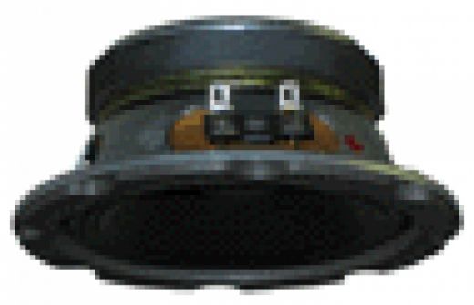 5" Round Speaker 8 Ohm 10 Watt