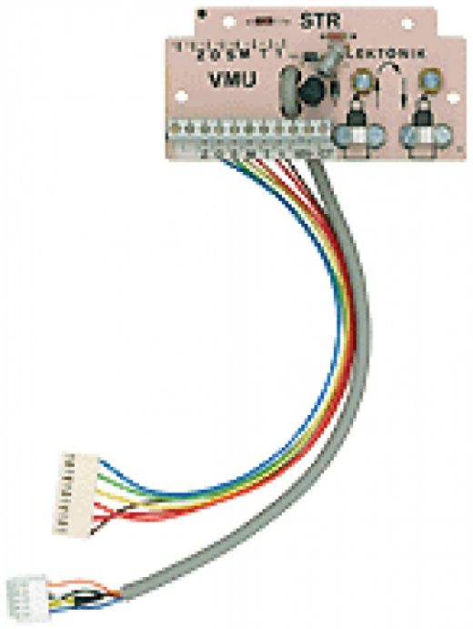 Video P.C. Board for Vmh24/24A - Install into VBB Flush Box or SA24 Series Surface Housing