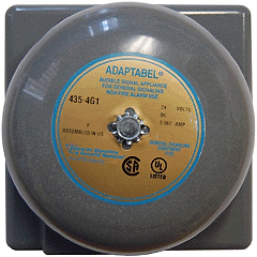 Surface Bell-24Vdc-4" Vibrating - New Products