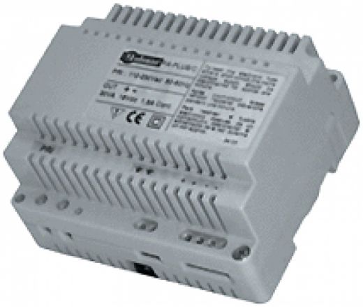 Power Supply for Villa Systems