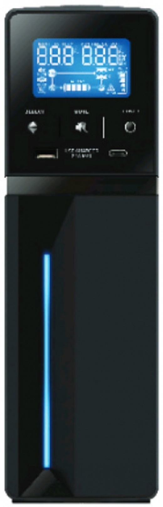 Uninterrupted Power Supply - 300W - Alpha Communications TekTone PK250B