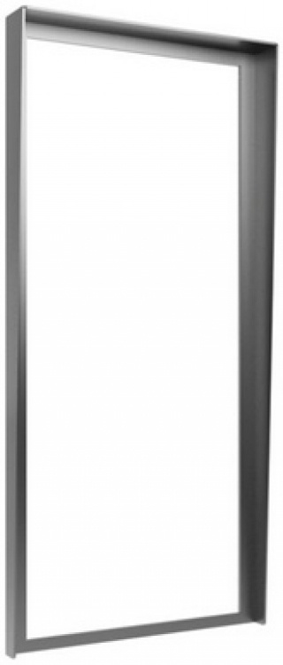 Rainhood Flush 6502 Silver Pan - A Stylish and Functional Addition to Your Kitchen