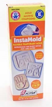 Instamold Temporary Mold-Making Compound