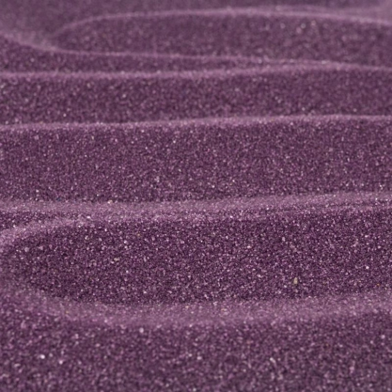 Scenic Sand™ Craft Colored Sand, Purple, 1 Lb (454 G) Bag