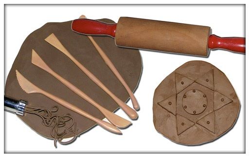 Blackjack Clay (Ss-2) Natural Pottery Clay - 50 Lb (22.7 Kg)
