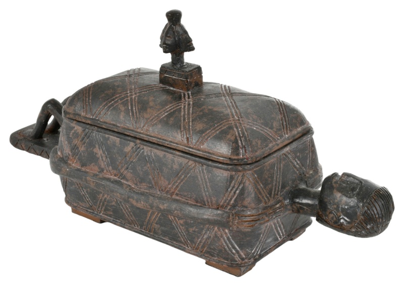 Gurdian Relic Box