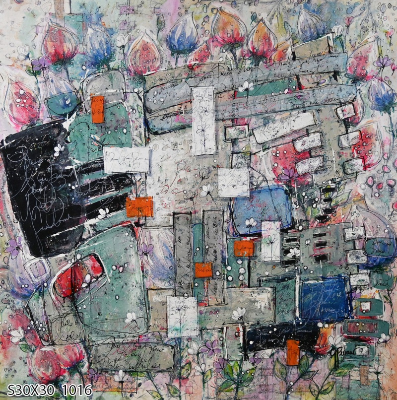 Fine Art Original Oil S30x301016