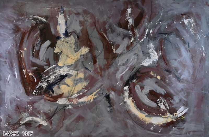 Fine Art Original Oil S48x721057