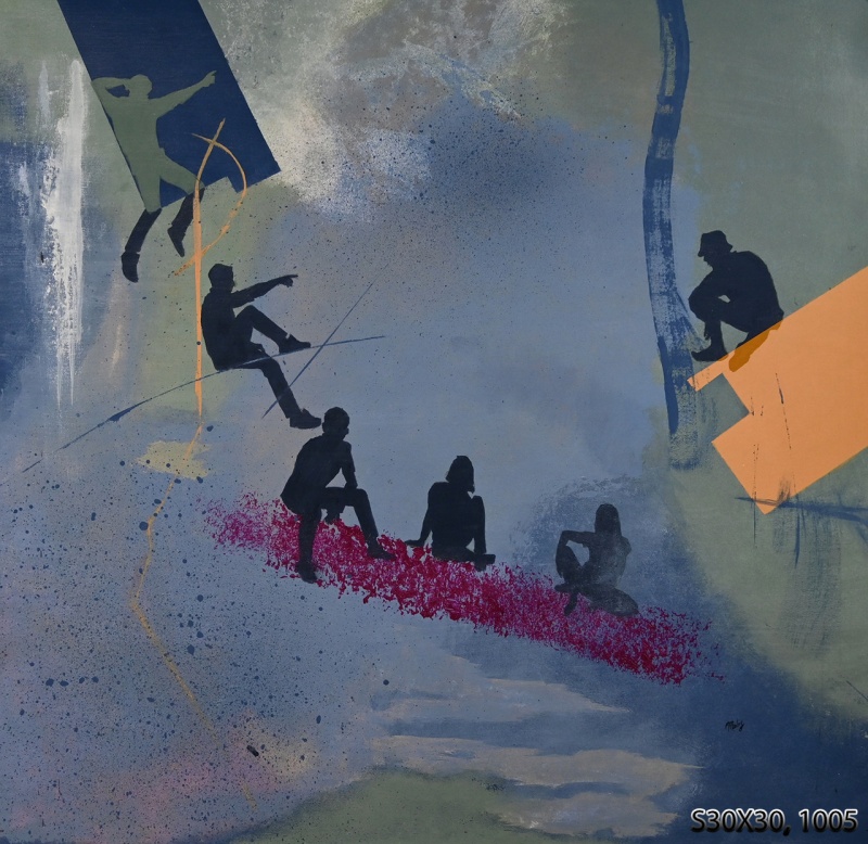 Fine Art Original Oil Painting