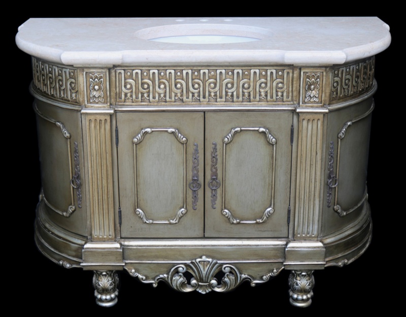Platine Milano Sink Chest
