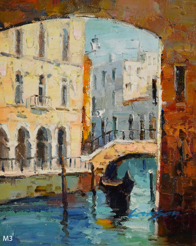 Handpainted Original Oil C08x103572