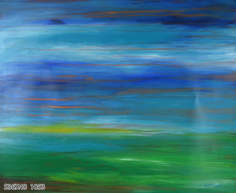 Fine Art Original Oil Painting