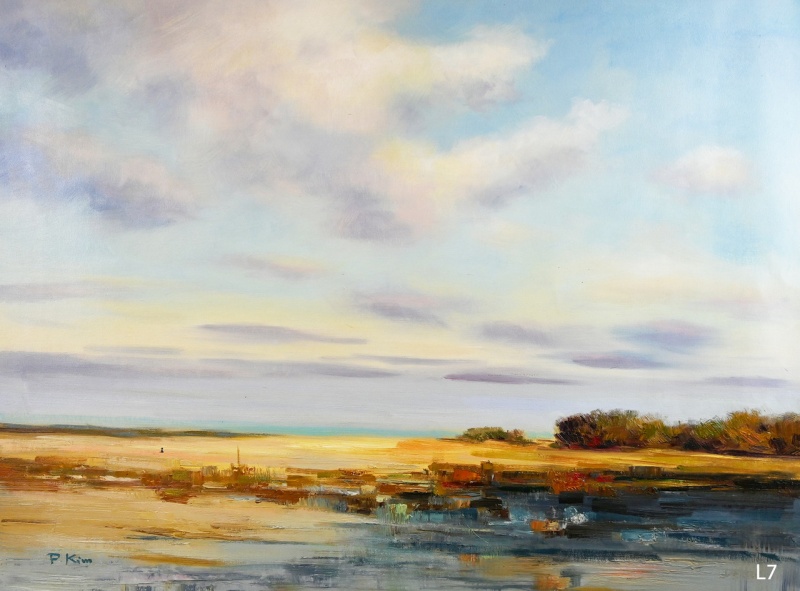 Handpainted Original Oil C30x403027