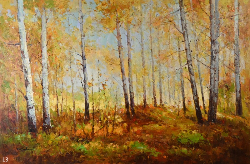 Handpainted Original Oil Painting on Canvas