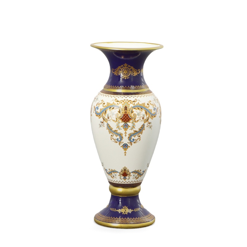 Royal Porcelain Tall Vase
