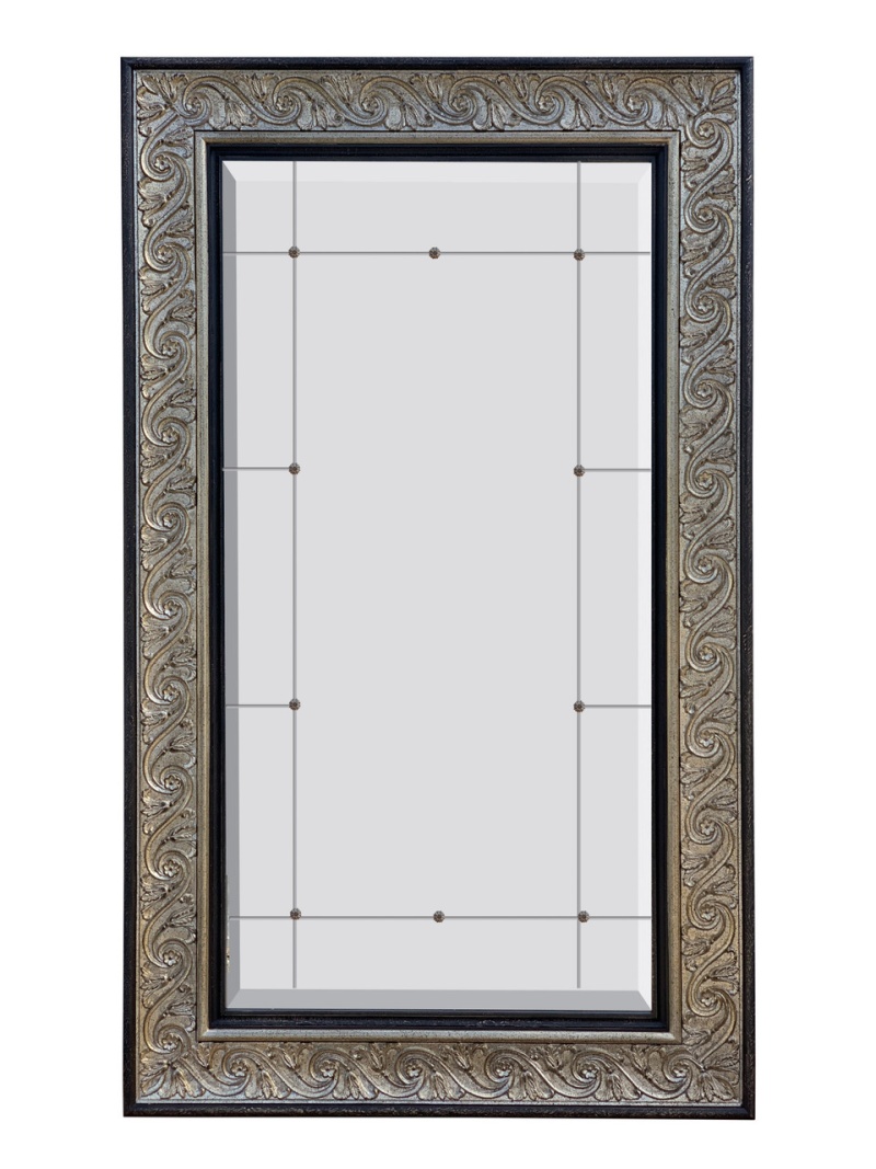Hyde Park Floor Mirror