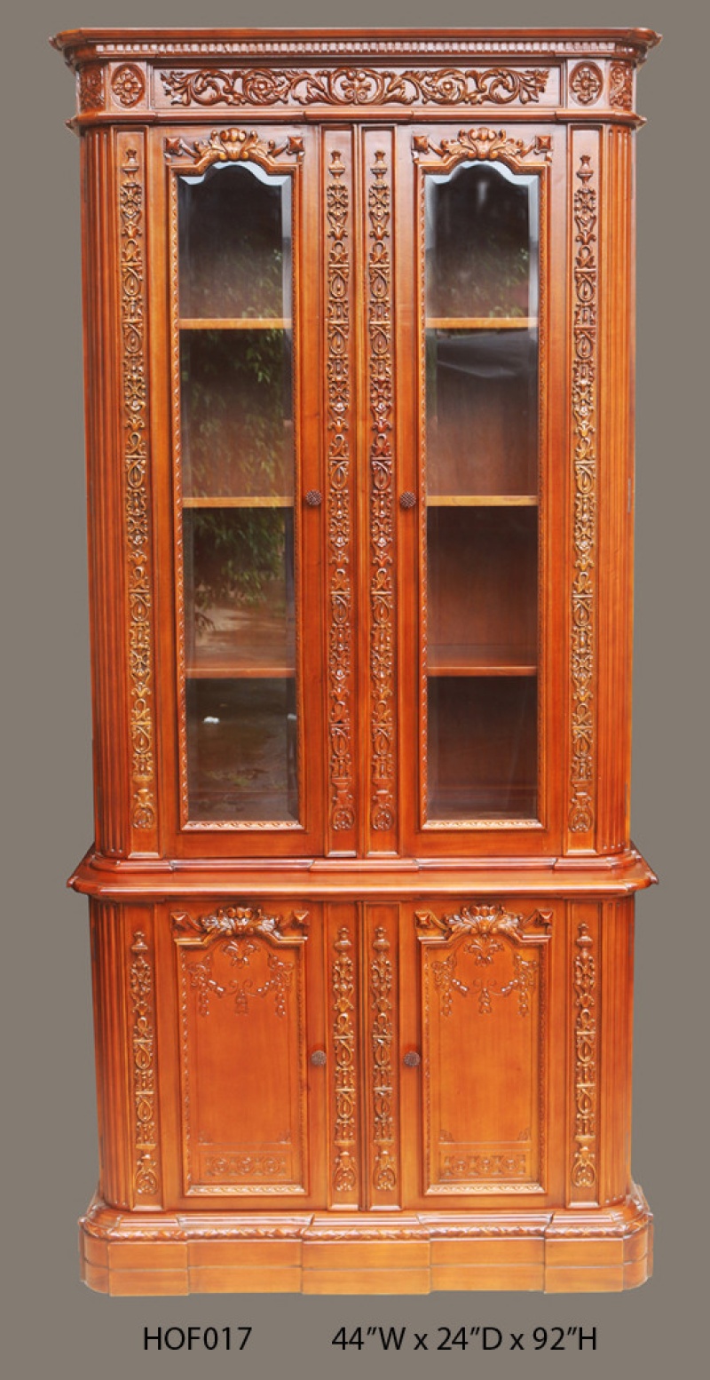 Presidents Bookcase