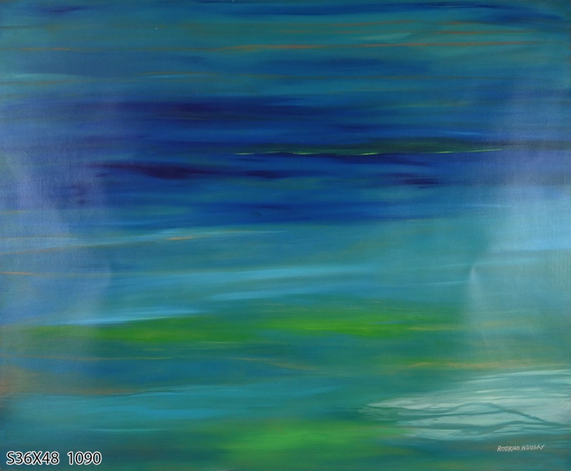 Fine Art Original Oil S36x481090