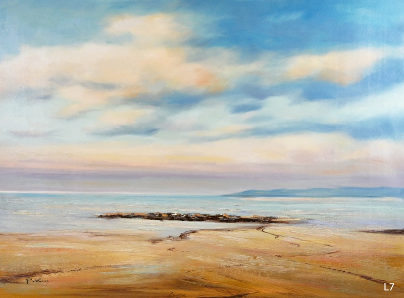 Handpainted Original Oil C30x403028
