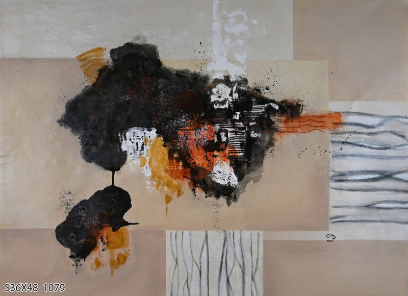 Fine Art Original Oil S36x481079