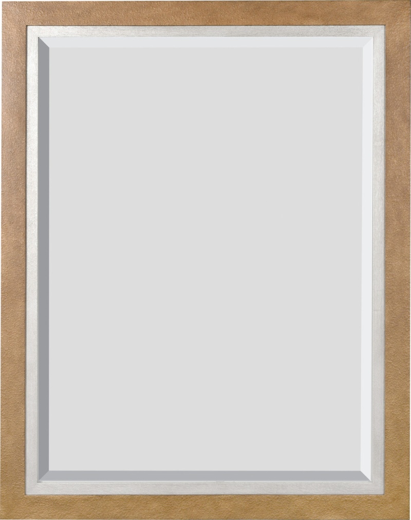Two Tone Wood Frame