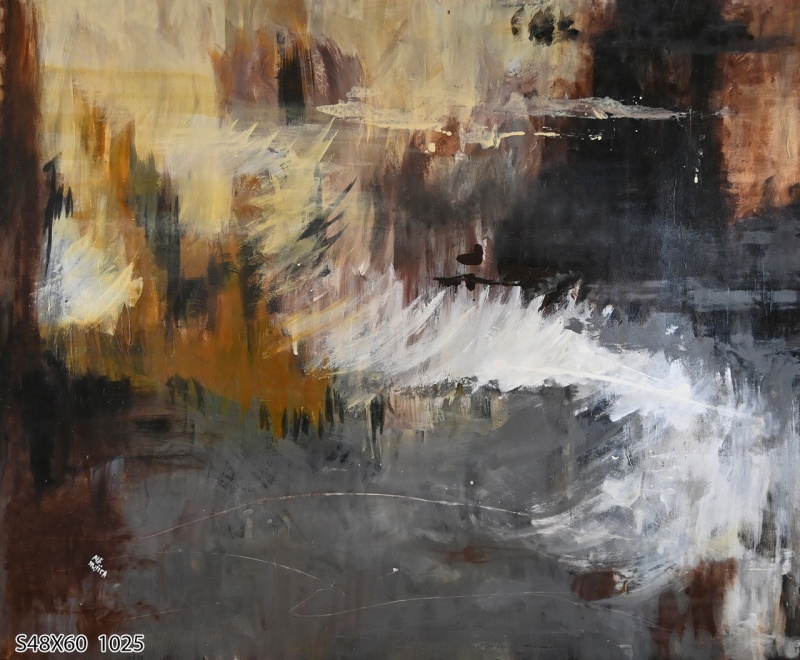 Fine Art Original Oil S48x601025