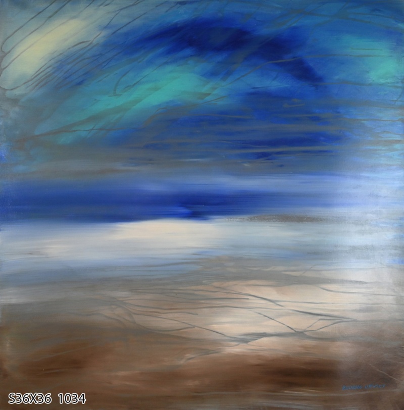 Fine Art Original Oil S36x361034