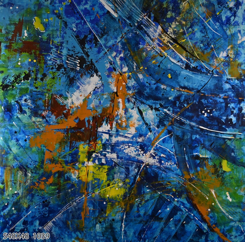 Fine Art Original Oil Painting