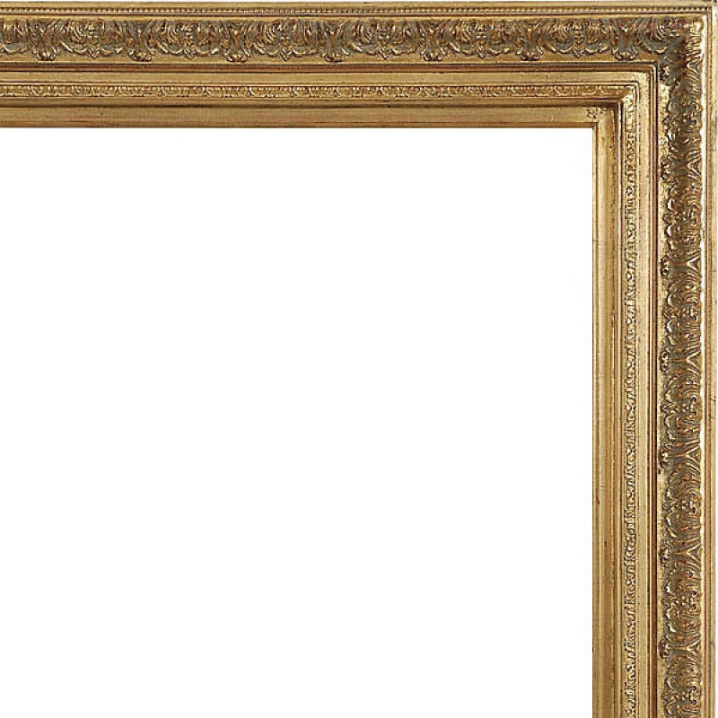 Prestige Frame Antique Gold Finish Multiple Sizes
