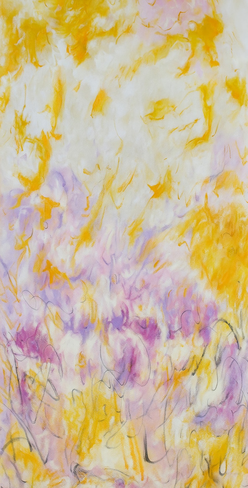 Violet Pop Alternative Giclee