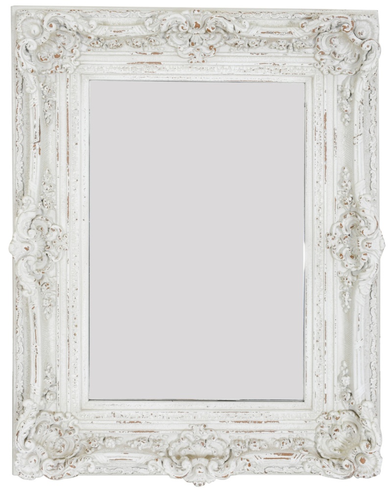 Classic Mirror Distressed
